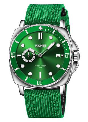 Наручные часы skmei 9328gn green