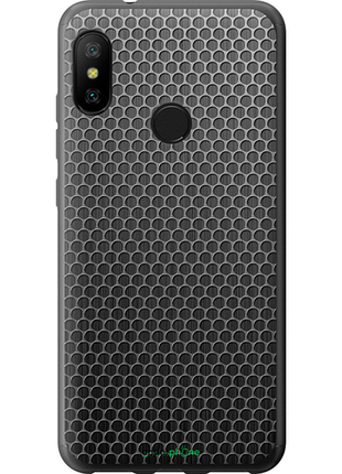 Чехол на xiaomi mi a2 lite ячейки "243u-1522-8094"