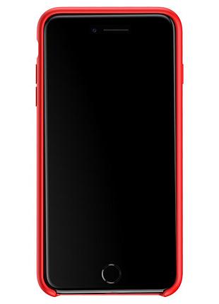 Чехол baseus для iphone 8 plus/7 plus original lsr red (wiapiph8p-sl09) 3