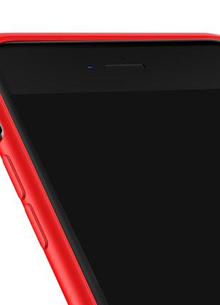 Чехол baseus для iphone 8 plus/7 plus original lsr red (wiapiph8p-sl09) 5