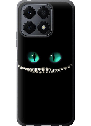 Чехол на huawei honor x8a чеширский кот "689u-2963-851"