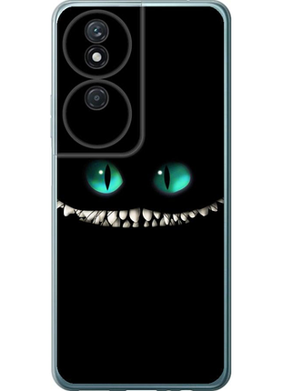 Чехол на huawei honor play 50 plus чеширский кот "689u-3399-851"