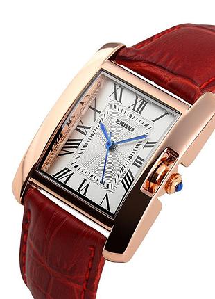 Наручные часы skmei 1085rd red 2