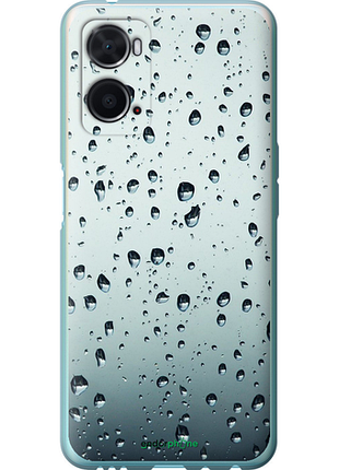 Чехол на oppo a76 стекло в каплях "848u-2760-8094"