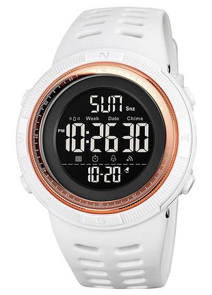 Наручные часы skmei 2070wt white