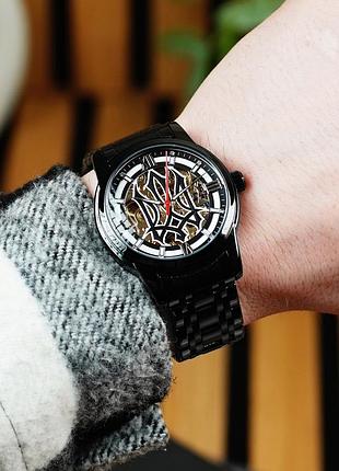 Наручные часы awarder 025 sharp all black 2
