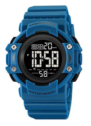 Наручные часы skmei 2195bu blue sale