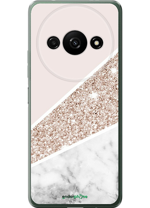 Чохол на xiaomi redmi a3 пастельний мармур "4342u-3657-8094"
