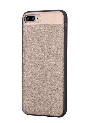 Чохол devia для iphone se 2020/8/7 racy champagne gold