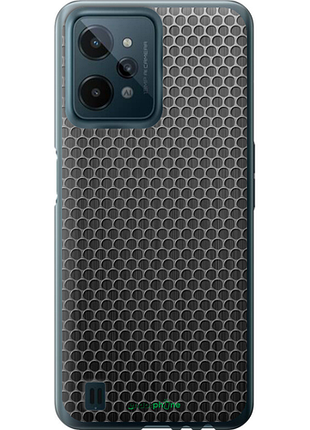 Чехол на realme c31 ячейки "243u-2593-8094", чехол для телефона