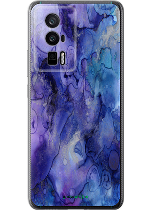 Чехол на xiaomi redmi k60 pro мрамор 7 "4802u-3457-8094"