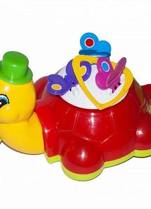 Каталка дитяча "черепаха" kinderway