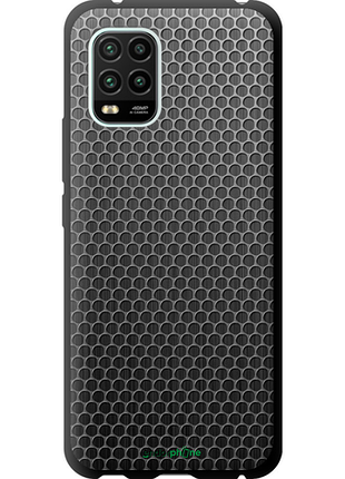 Чехол на xiaomi mi 10 lite ячейки "243b-1924-8094", чехол для телефона