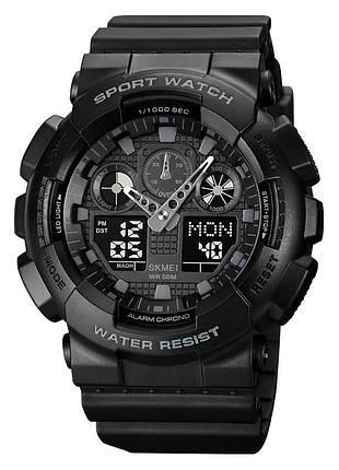 Наручные часы skmei 1832 black