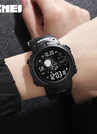Наручные часы skmei 1820bk black 3
