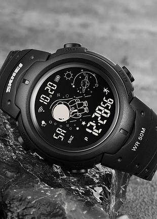 Наручные часы skmei 1820bk black 4