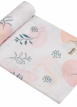 Пеленальный набор lionelo bamboo set leaf 3