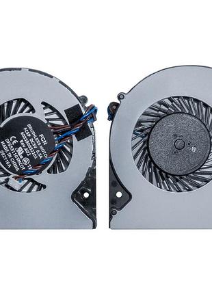 Оригінальний вентилятор fujitsu lifebook a514 a544 a556 ah544 ah564 toshiba c75d l55t l950 s950 4 pin (dfs531105mc0t fc5p)