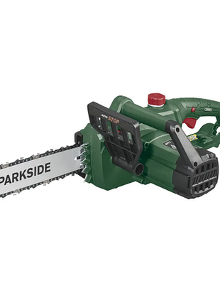 Електрична ланцюгова пила parkside pks 1600 b2, 1600 вт