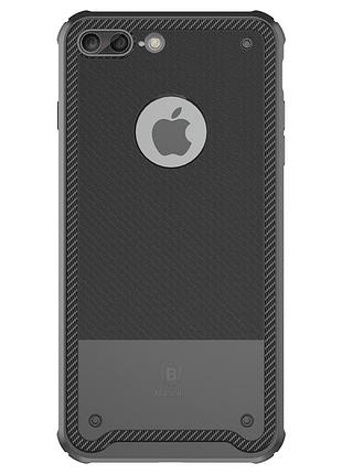 Чохол baseus для iphone 8 plus/7 plus shield black (arapiph7p-ts01)