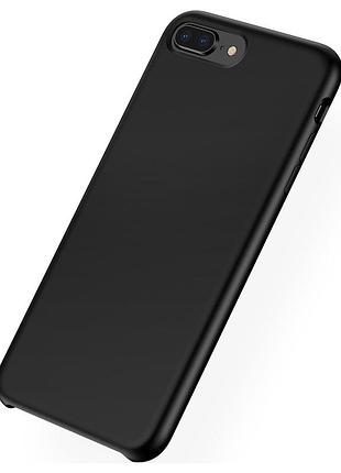 Чохол baseus для iphone 8 plus/7 plus original lsr black (wiapiph8p-sl01) 2