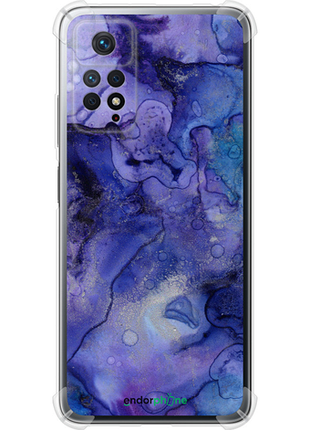 Чохол на xiaomi redmi note 11 pro мармур 7 "4802sp-2512-8094", чохол для телефона