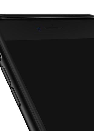 Чохол baseus для iphone 8 plus/7 plus original lsr black (wiapiph8p-sl01) 5