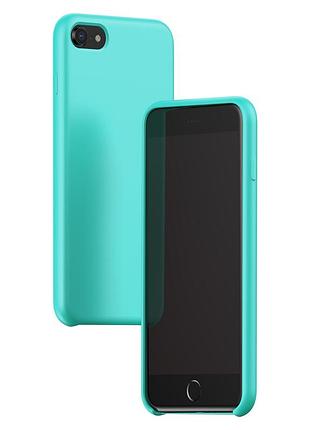 Чехол baseus для iphone se 2020/8/7 original lsr tiffany (wiapiph8n-sl03)