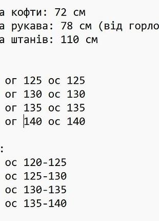 Костюм жіночий креп трикотаж чорний