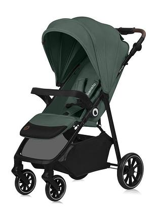 Прогулочная коляска lionelo emma one green forest