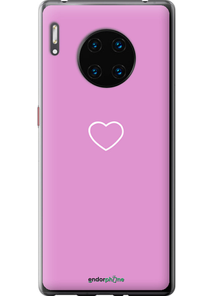 Чохол на huawei mate 30 pro серце 2 "4863u-1796-8094", чохол для телефона