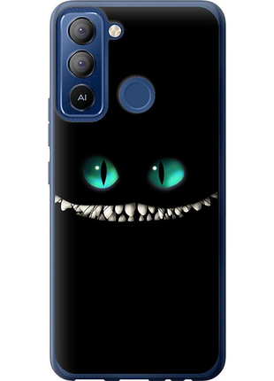 Чохол на tecno pop 5 lte bd4 чеширський кіт "689u-2639-851"