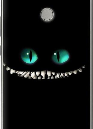 Чехол на xiaomi mi max чеширский кот "689u-275-851"