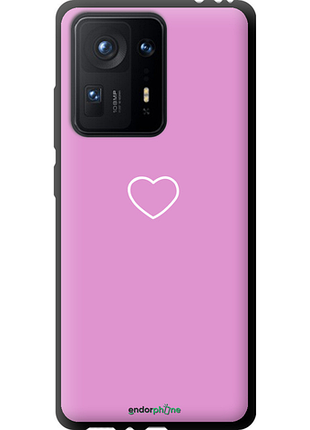 Чохол на xiaomi mix 4 серце 2 "4863b-2475-8094"