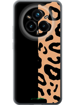 Чехол на realme 14 pro + пятна леопарда "4269u-3968-8094"