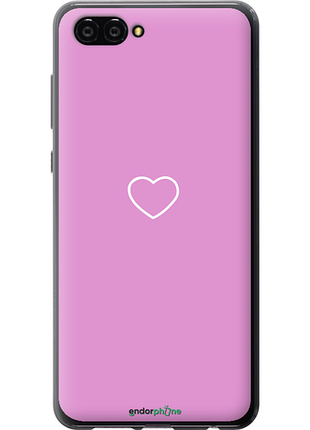 Чохол на huawei nova 2s серце 2 "4863u-1388-8094", чохол для телефона