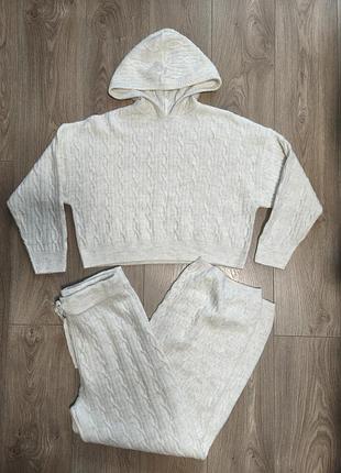 Теплий костюм f&f