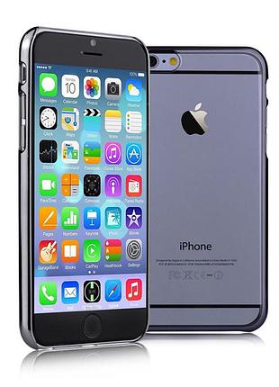 Чохол devia для iphone 6 plus/6s plus glimmer gun black