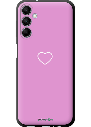 Чохол на samsung galaxy m14 m146b серце 2 "4863b-3038-8094"