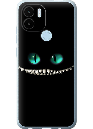 Чехол на xiaomi redmi a1 plus чеширский кот "689u-2942-851"