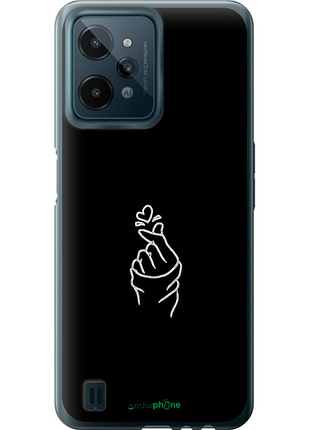 Чехол на realme c31 love you "4298u-2593-8094", чехол для телефона