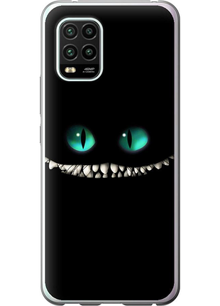 Чохол на xiaomi mi 10 lite чеширський кіт "689u-1924-851"