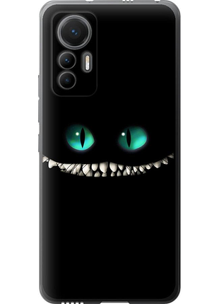 Чехол на xiaomi 12 lite чеширский кот "689u-2579-851"