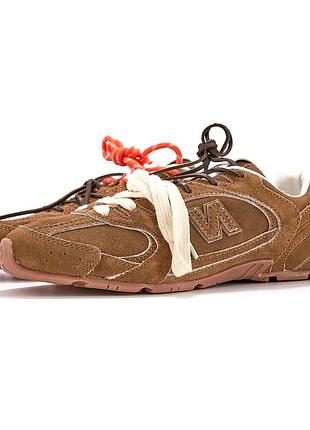 New balance x miu miu 530 cinnamon 📦 36