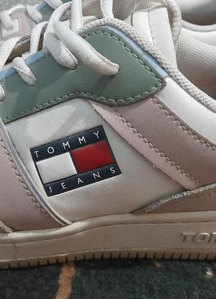 Кроссовки tommy hilfiger