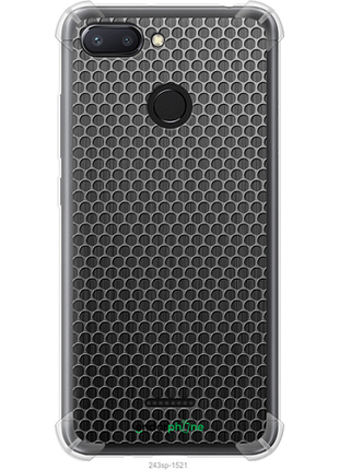 Чохол на xiaomi redmi 6 комірки "243sp-1521-8094"