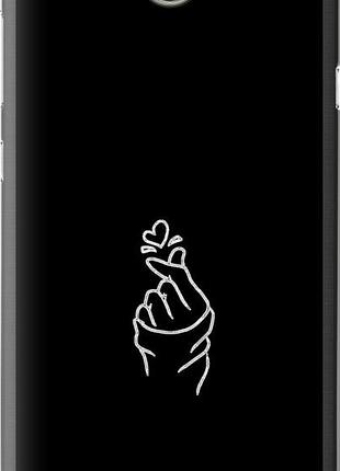 Чехол на huawei y5 ii love you "4298u-496-8094"