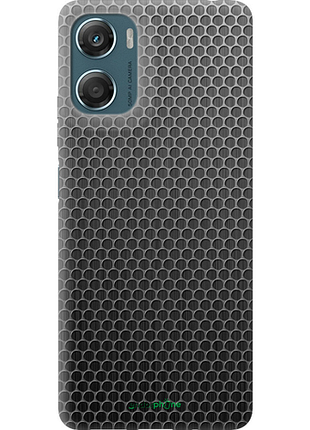 Чехол на motorola moto g06 ячейки "243u-4187-8094"