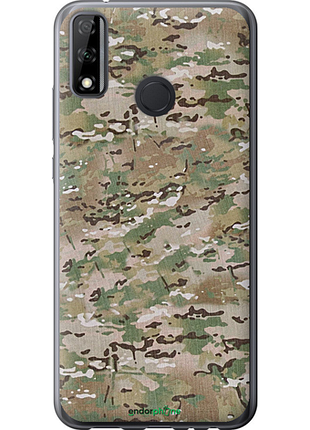 Чохол на huawei y8s камуфляж v5 "1201u-2027-8094", чохол для телефона