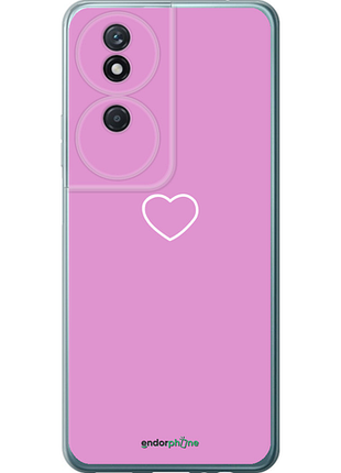 Чохол на huawei honor play 50 plus серце 2 "4863u-3399-8094", чохол для телефона